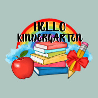 Back To School Hello Kindergarten 3200x2400 Premium Sweatshirt | Teevron
