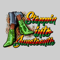 Steppin Into Juneteenth Heels Premium Tee | Teevron