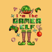 Im The Gamer Elf Vintage Hoodie | Teevron