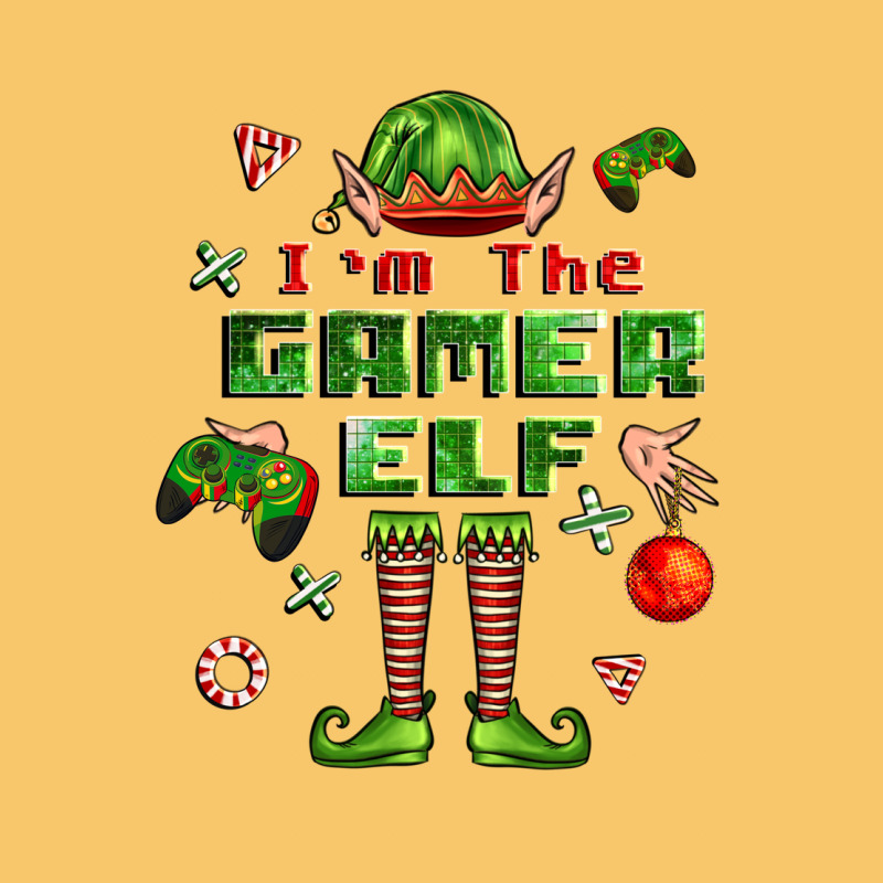 Im The Gamer Elf Vintage Hoodie by FaDigitalArtStudio | Teevron