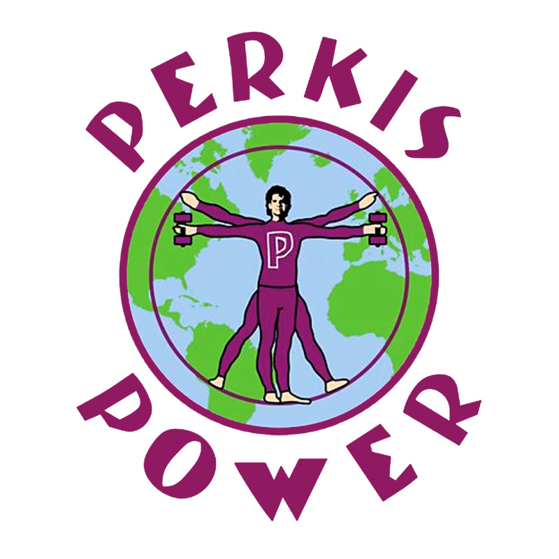 Heavyweights Power Ladies Tee by DesigneFamous | Teevron