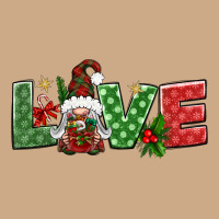 Love Christmas Gnome Vintage Hoodie | Teevron