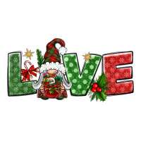 love christmas gnome | Teevron