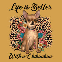 Life Is Better With A Chihuahua Urban Hoodie | Teevron