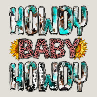 Western Howdy Baby Howdy Heavy Core Tee | Teevron