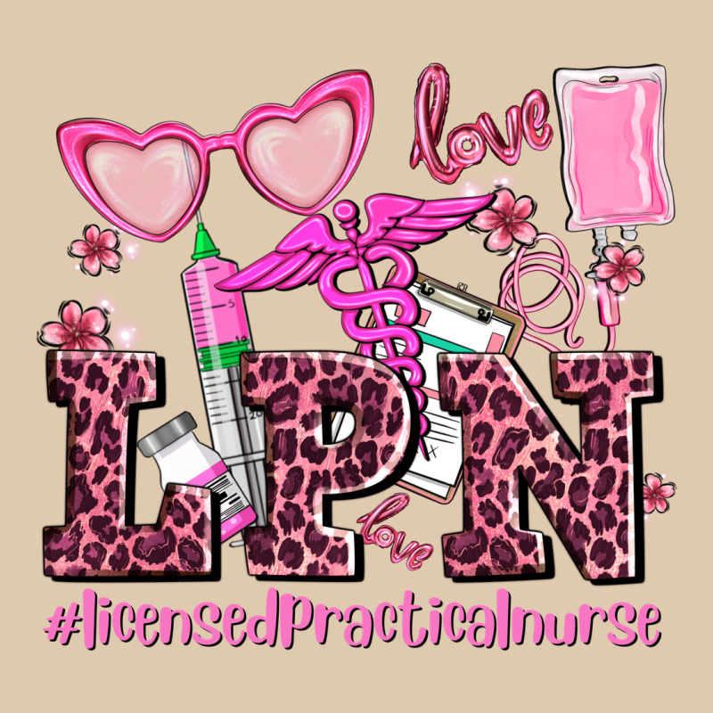 Valentines Day Lpn Licensed Practical Nurse Heavyweight Sweatshirt by AdoDesignShop | Teevron