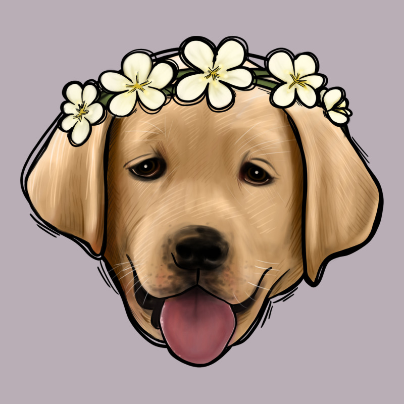 Labrador Vintage Tee by Jasminsmagicworld | Teevron