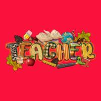Fall Teacher Classic Tee | Teevron
