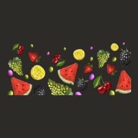 Summer Fruits Heavy Core Tee | Teevron