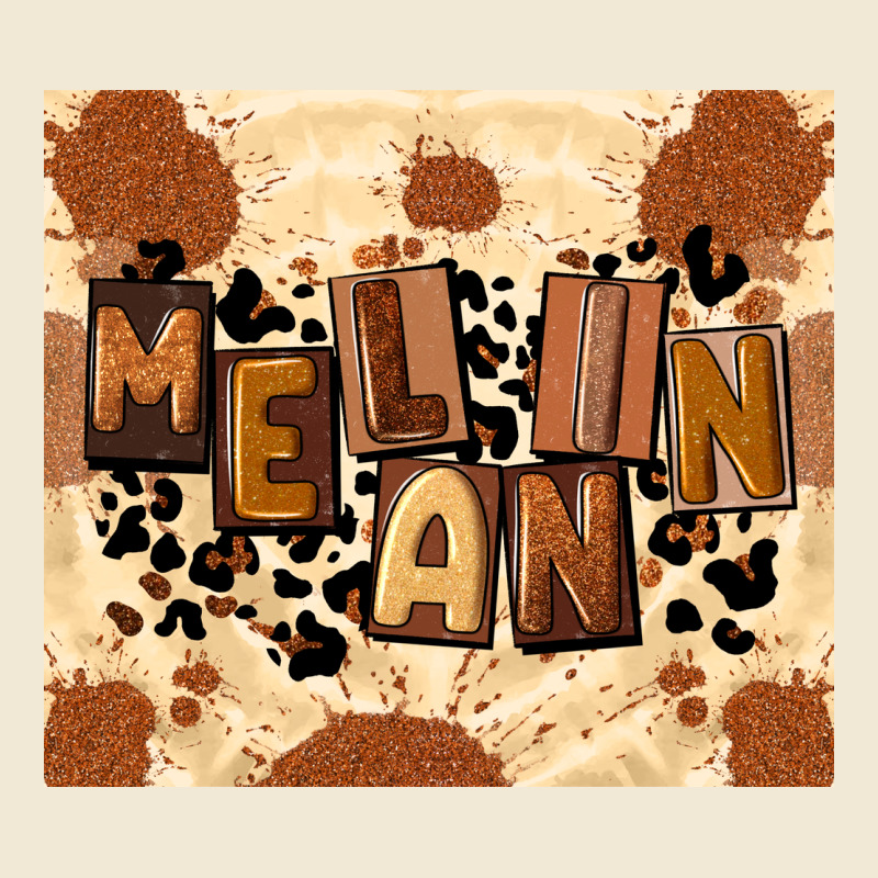 Melanin Premium Tee by CowGirlArtShop | Teevron