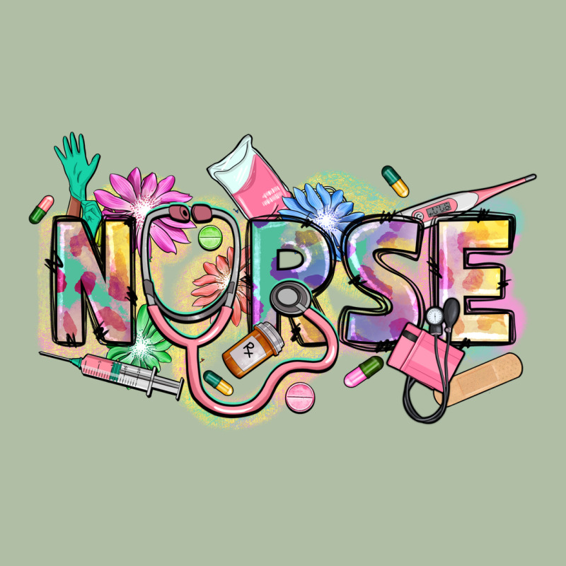 Nurse Urban Heavy Tee by FaDigitalArtStudio | Teevron