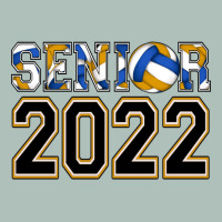 Senior Volleyball Heavyweight Hoodie | Teevron