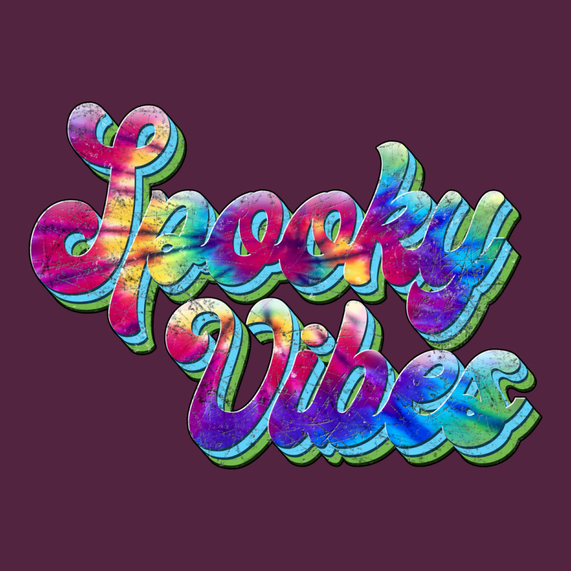 Spooky Vibes Urban Hoodie by JahusDesignShop | Teevron