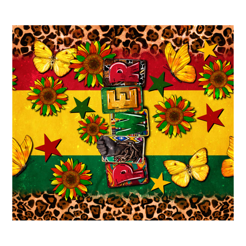 Power Juneteenth Premium Tee by CowGirlArtShop | Teevron