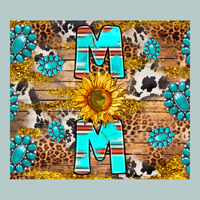 Western Mom Heavy Core Tee by RanaPortraitStore | Teevron