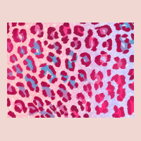 Leopard Background Pink Shimmer 3200x2400 Premium Sweatshirt | Teevron
