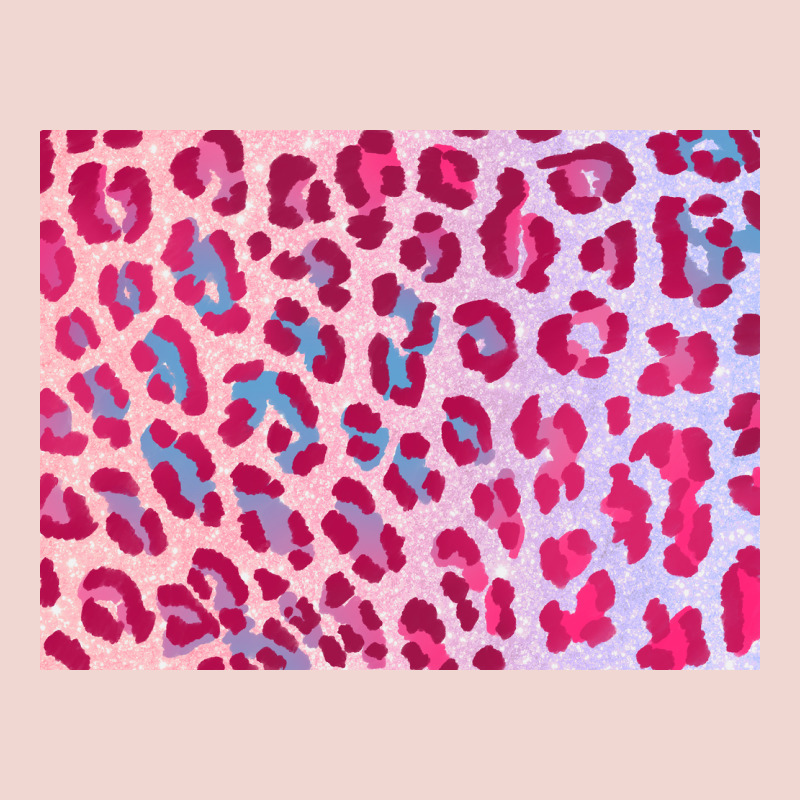 Leopard Background Pink Shimmer 3200x2400 Premium Sweatshirt by AdoDesignShop | Teevron