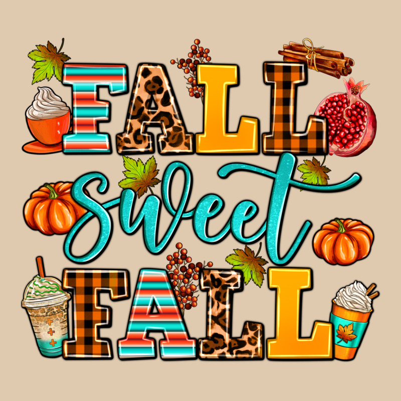 Fall Sweet Fall Heavyweight Sweatshirt by AdoDesignShop | Teevron