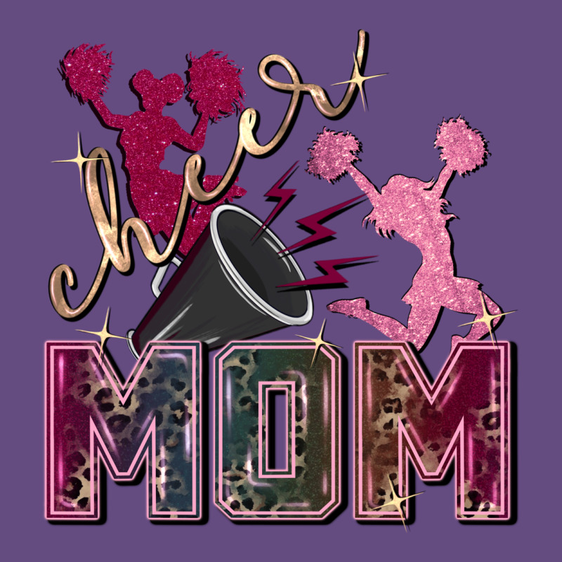 Cheer Mom Vintage Hoodie by FaDigitalArtStudio | Teevron