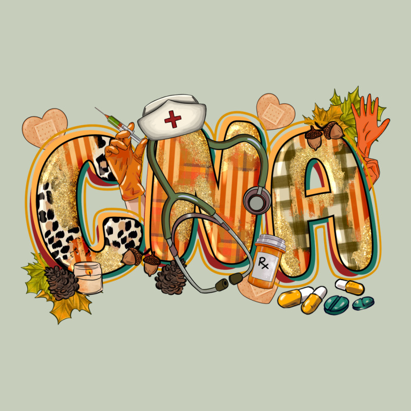 Fall Cna Classic Tee by CowGirlArtShop | Teevron