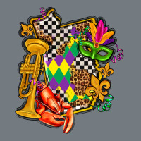 Mississippi Map Mardi Gras Heavyweight Sweatshirt | Teevron