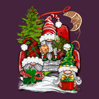 Christmas Gnome Truck Long Sleeve Tee | Teevron