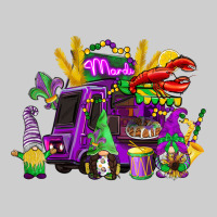 Mardi Gras Gnome Truck Premium Tee | Teevron