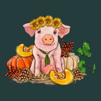 Fall Pig Classic Tee | Teevron
