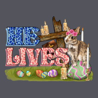 He Lives Easter Vintage Hoodie | Teevron