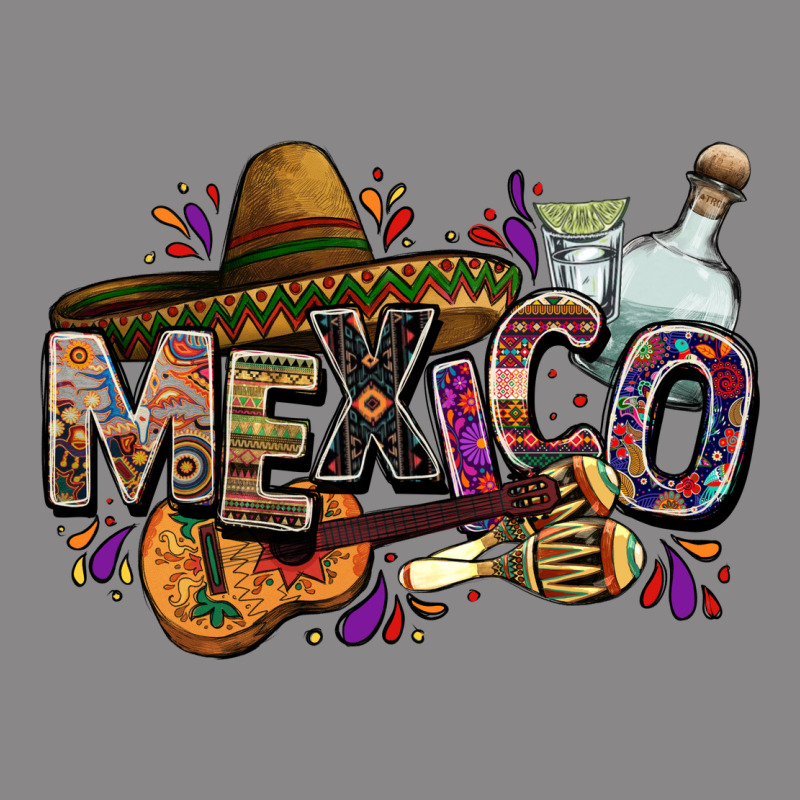 Mexico Vintage Tee by FaDigitalArtStudio | Teevron