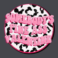 Somebody's Fine Ass Valentine Long Sleeve Tee | Teevron