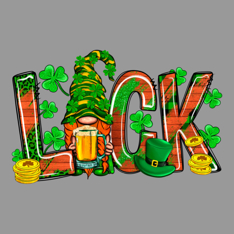 Western Luck With Gnome And Beer Vintage Hoodie by BundleAndBundleShop | Teevron