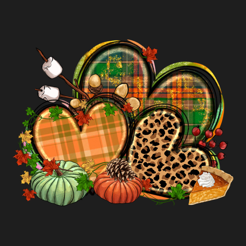 Fall Heart Classic Tee by CowGirlArtShop | Teevron