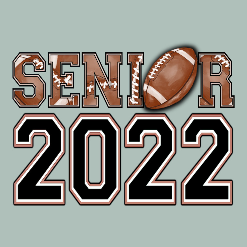 Senior Football Heavyweight Hoodie by AdoDesignShop | Teevron