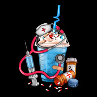 Nurse Frappe Coffee Urban Heavy Tee | Teevron