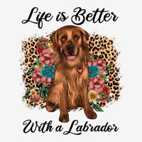 Life Is Better With A Labrador Urban Hoodie | Teevron