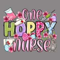 Easter Day One Hoppy Nurse Vintage Tee | Teevron
