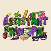 Assistant Principal Mardi Gras Premium Tee | Teevron