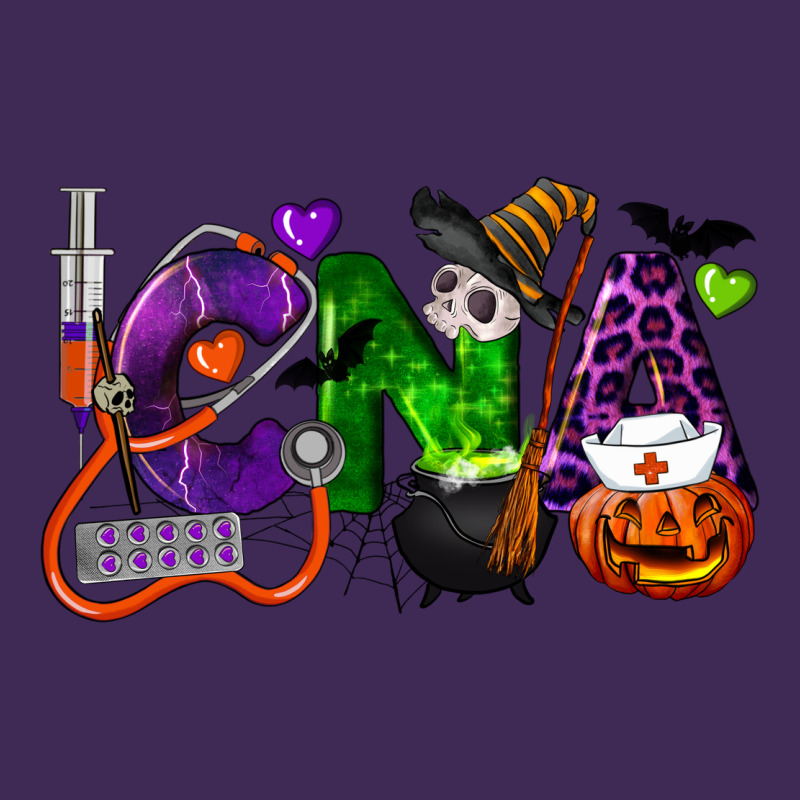 Halloween Cna Certified Nursing Assistant Premium Hoodie by LillyAllenDesigns | Teevron