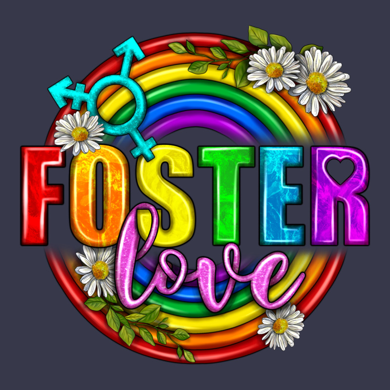 Foster Love Pride Lgbtq Long Sleeve Tee by BundleAndBundleShop | Teevron
