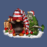 Christmas Gnome And Tree Vintage Hoodie | Teevron