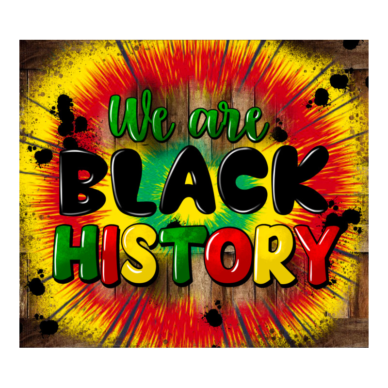 We Are Black History Premium Tee by CowGirlArtShop | Teevron
