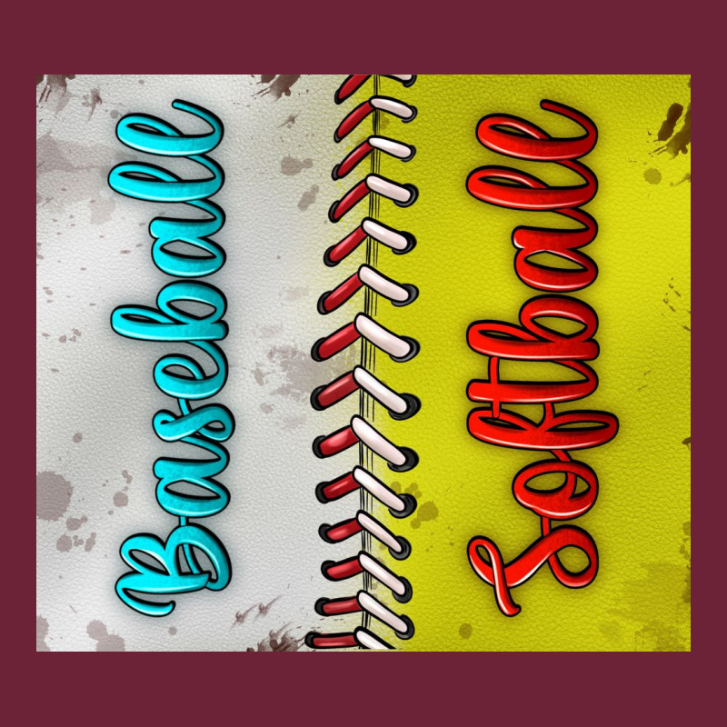 Baseball And Softball Tumbler Long Sleeve Tee by BundleAndBundleShop | Teevron