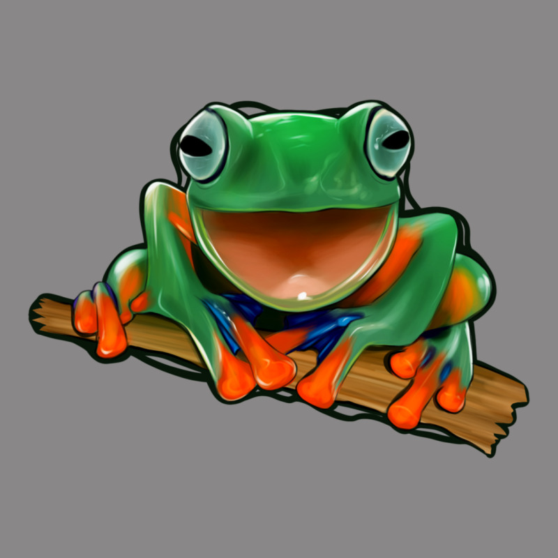 Frog Vintage Tee by Jasminsmagicworld | Teevron
