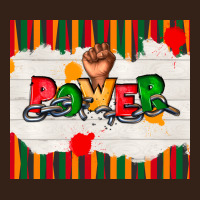 Juneteenth Black Power Heavy Core Tee | Teevron