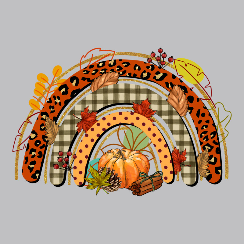 Fall Rainbow Classic Tee by CowGirlArtShop | Teevron
