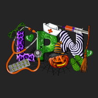 Halloween Lpn Licensed Practical Nurse Premium Hoodie | Teevron
