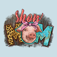 Show Mom Pig Ladies Tee | Teevron