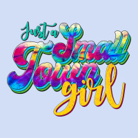 Just A Small Town Girl Urban Hoodie | Teevron