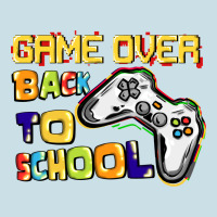 Game Over Back To School Ladies Tee | Teevron